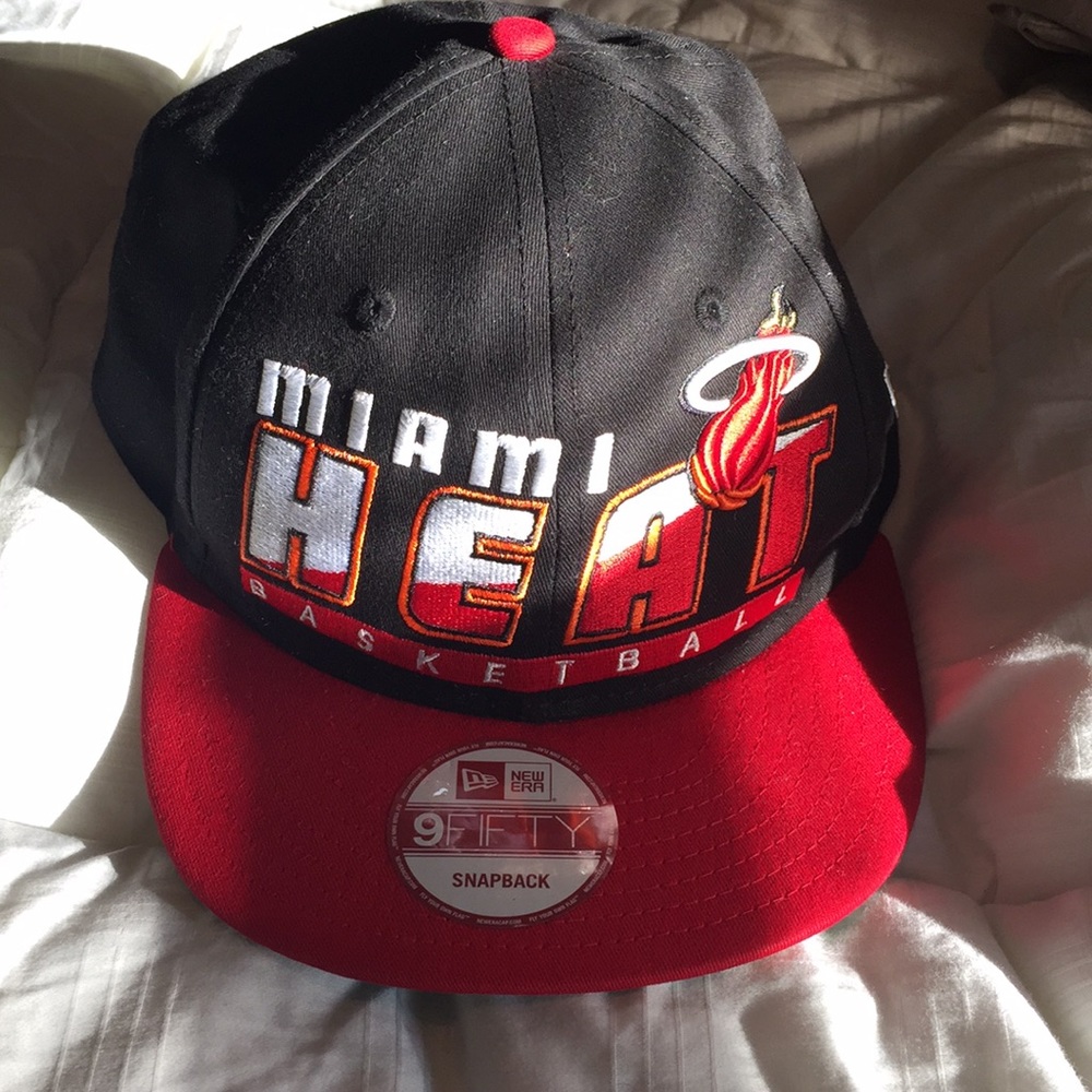 Men’s Miami Heat Hat